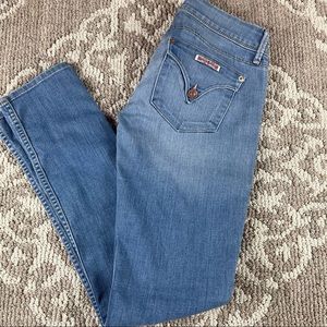 Hudson Collin Flap Skinny Jean